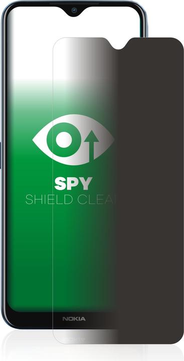 Actual product image upscreen Spy Shield Privacy Protector (1 Piece, Nokia G50)