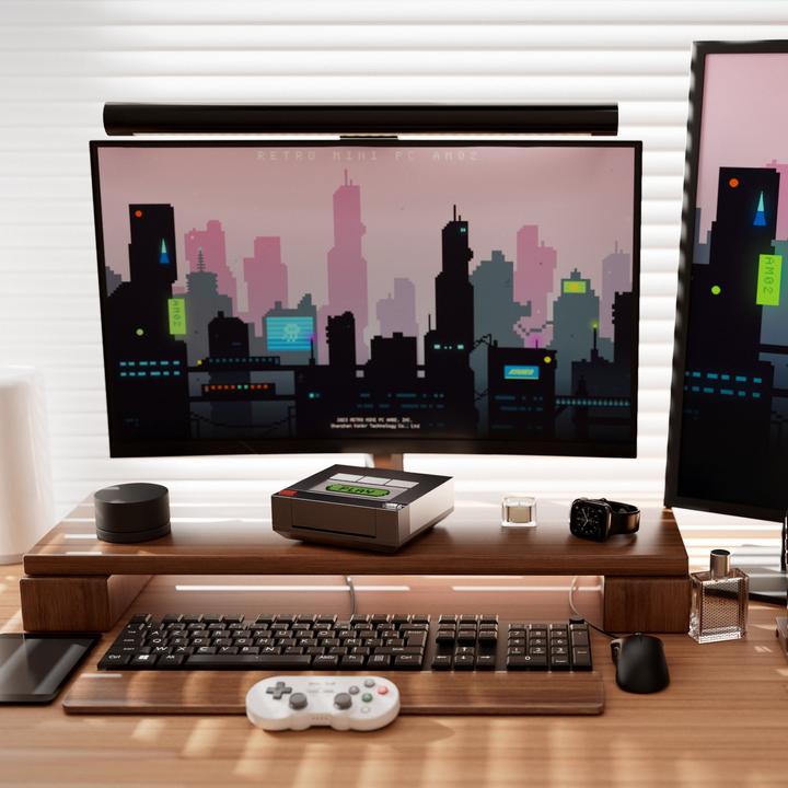 Image du produit Ayaneo AM02 Retro Mini (AMD Ryzen 7 7840HS, 32 Go, 1000 Go, Radeon 780M)