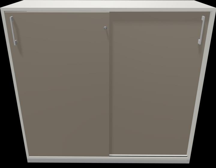 Produktbild Narbutas Choice Schiebetürschrank (120 x 40 x 111.5 cm)