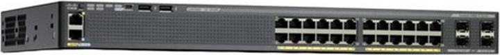 Image du produit Cisco Ws-C2960x-24ps-L (24 Ports)