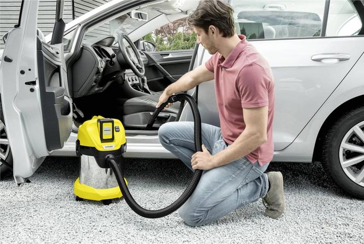 Produktbild Kärcher WD3 Battery Premium (Nass-Trockensauger)