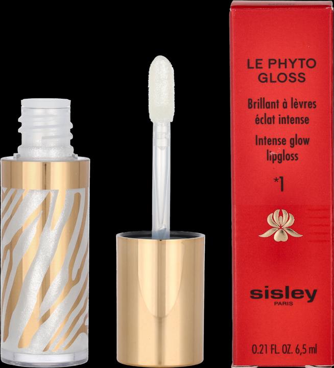 Actual product image Sisley Le Phyto Gloss No 01 (1 Moon)
