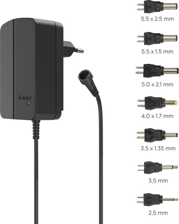 Actual product image Hama Schaltnetzteil universal