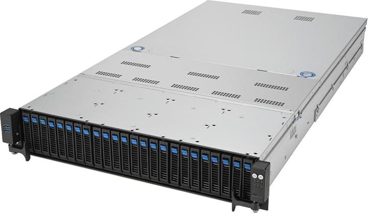ASUS RS720-E11-RS24U/10G2.6K/OG server no CPU (Rack Server)