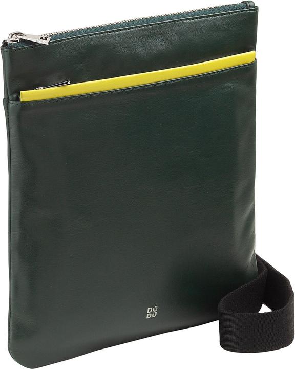 Produktbild Dudu Panay Umhängetasche Leder 24 cm
