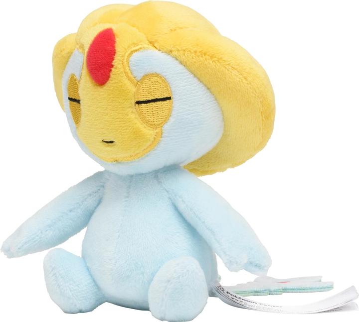 Produktbild Pokémon Uxie Sitting Cuties Plush - 12.5 cm (14 cm)