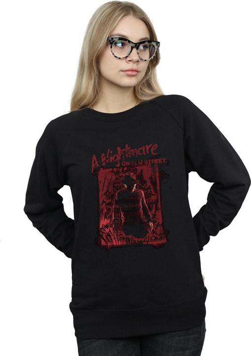 Image du produit Absolute Cult - Sweat FREDDY SILHOUETTE - Femme (XL)