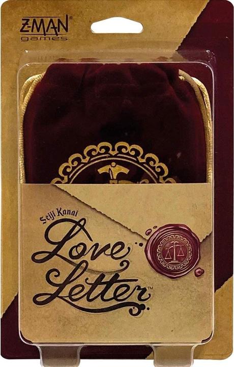 Produktbild Z-Man Games Love Letter (Französisch)