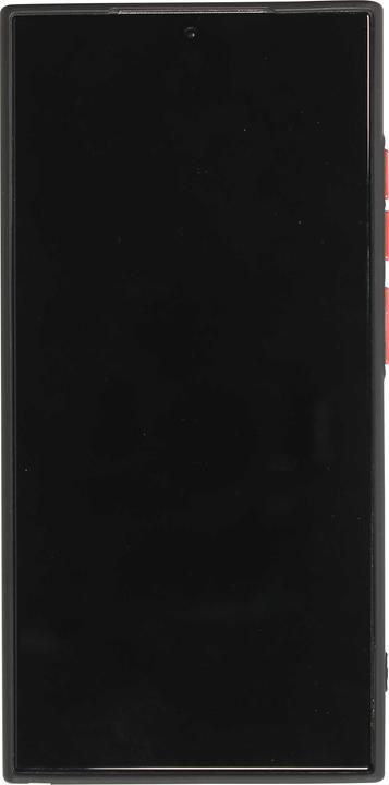 Produktbild PhoneLook Hülle Semi Transparent blurry Design Leopard (Samsung Galaxy S24 Ultra)