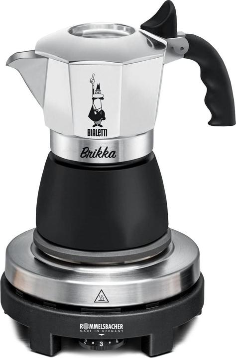 Produktbild Rommelsbacher ROM Espresso Set RK 505/K (2 T.)