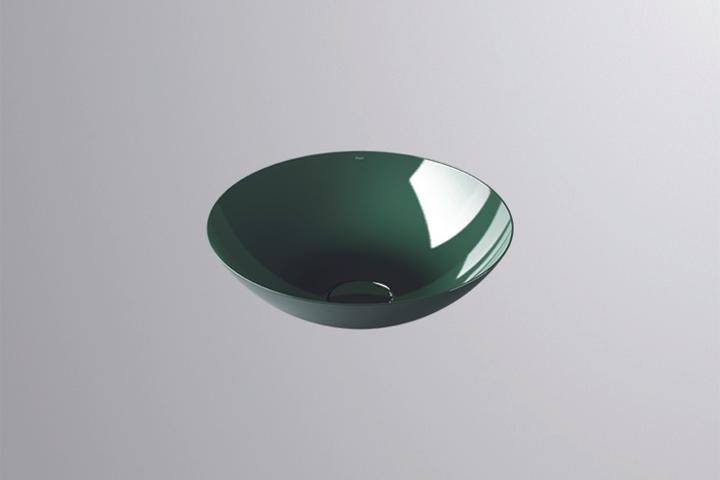 Alape bowl basin SB.Terra450, round Ø 45,0cm (640 mm, 540 mm)