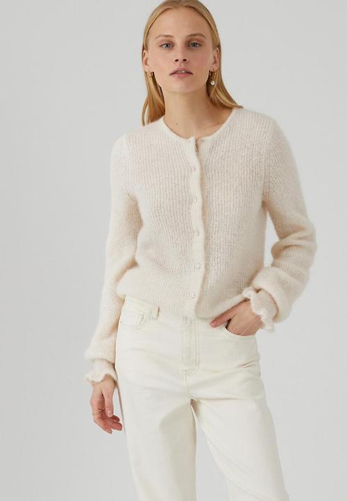Actual product image La Redoute Collections Cardigan made from alpaca mix (38)