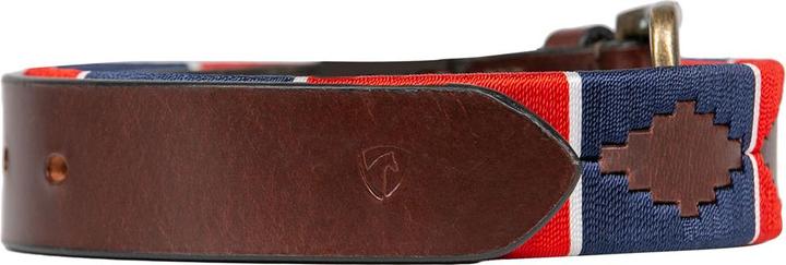 Actual product image Hy Womens/Ladies Leather Polo Belt