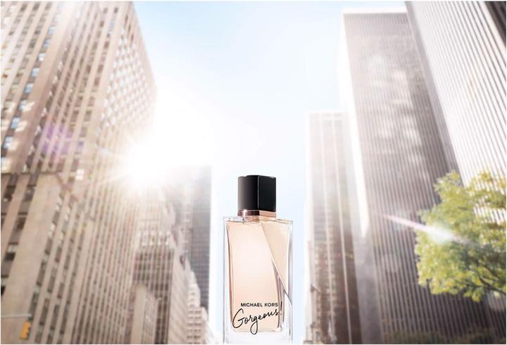 Actual product image Michael Kors MK - Gorgeous! Eau de Parfum (Eau de parfum, 50 ml)