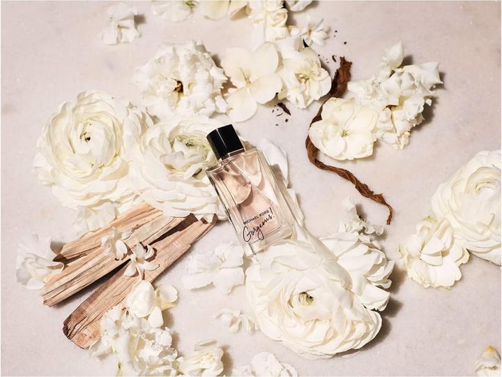 Actual product image Michael Kors MK - Gorgeous! Eau de Parfum (Eau de parfum, 50 ml)