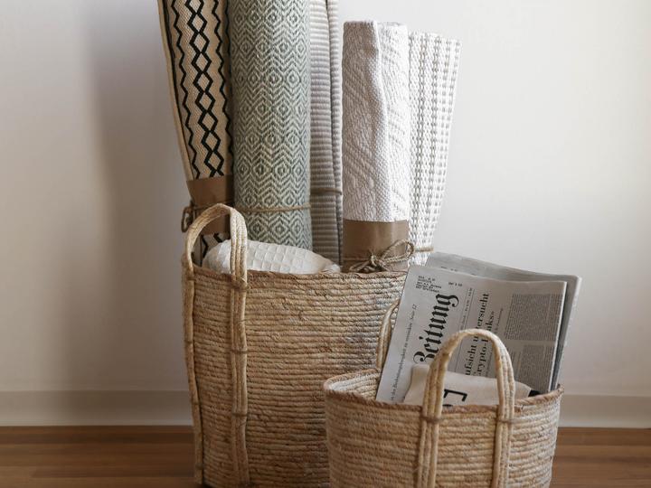 Actual product image Esmée Cotton Rug (60 x 90 cm)