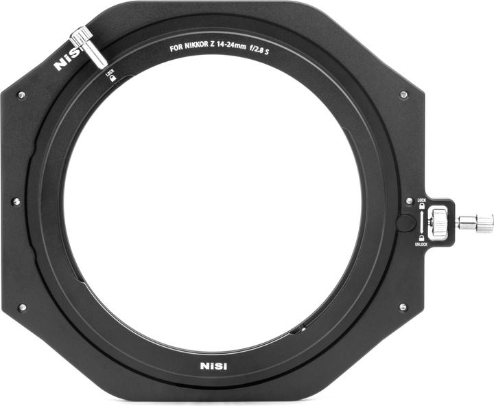 Immagine prodotto Nisi Porta filtri 100mm (Portafiltro obettivo, 100 mm)
