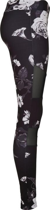 Immagine prodotto Urban Classics Leggings Tech Mesh AOP da donna (XL)