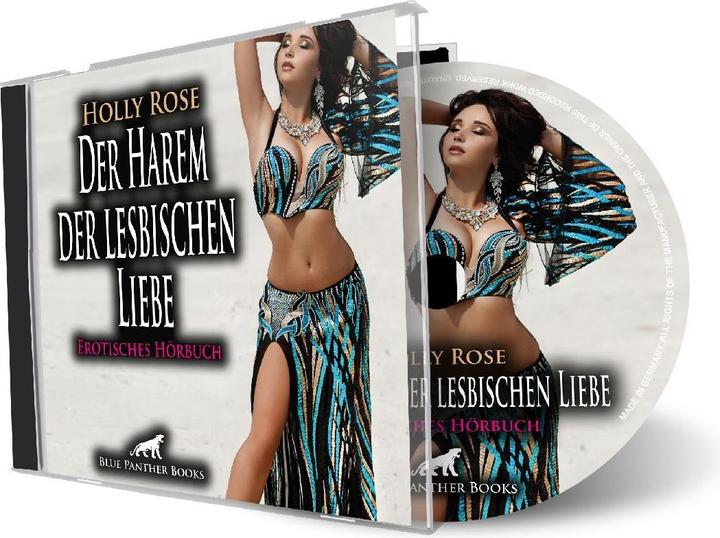 Actual product image Rose:The harem of lesbian love E (Holly Rose)