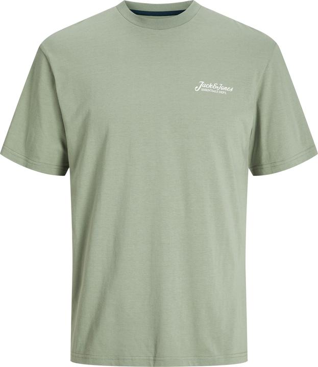 Produktbild Jack & Jones Jjbeau Tee Ss Frontprint Crew Neck Ln (S)