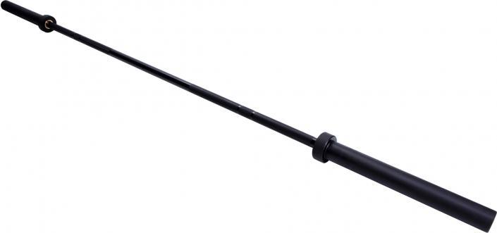 Image du produit Gorilla Sports Ensemble d'haltères longs Bumper Plates (1 x 140 kg)