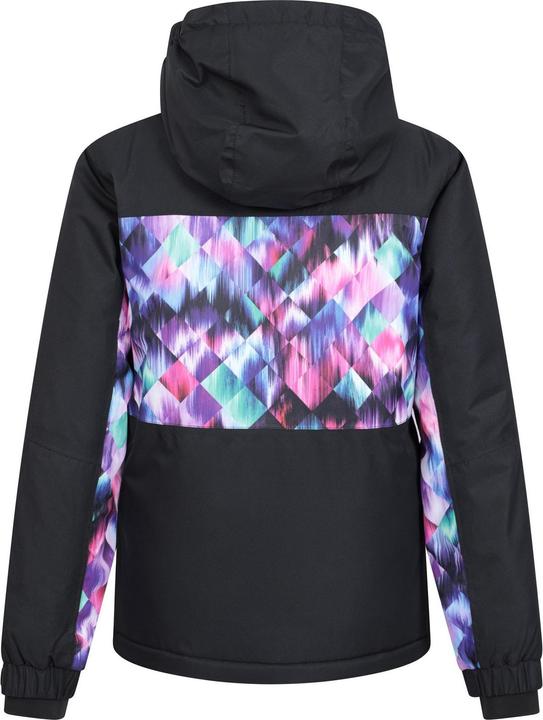 Actual product image Mountain Warehouse Childrens/Kids Storm II Extreme Galaxy Ombre Ski Jacket (128)