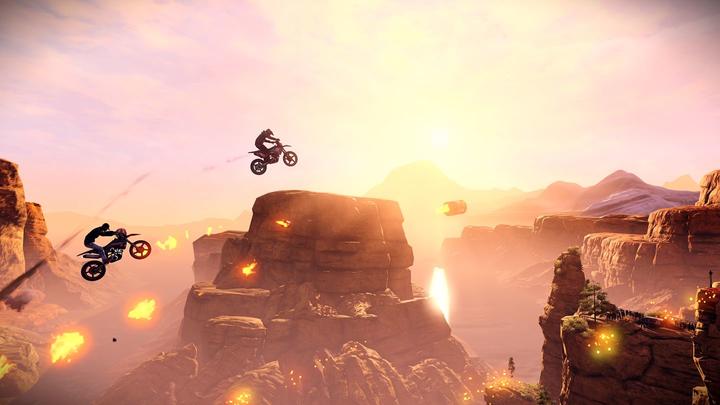 Actual product image Microsoft Trials Rising Gold Edition (Xbox One X, Xbox Series X, Xbox One S, Xbox Series S)