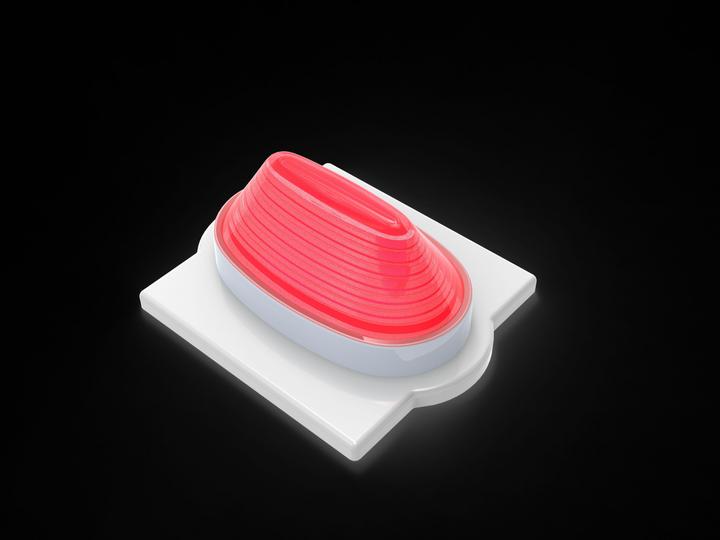 Actual product image Fanvil CL-01 Corridor Light, Wireless Button