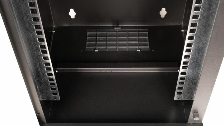 Actual product image equip Wall-mounted enclosure (9 RU, 10 inch rack)