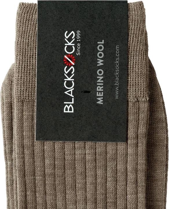 Actual product image Blacksocks Merino Wool Socks (Single pack, 40 - 41)