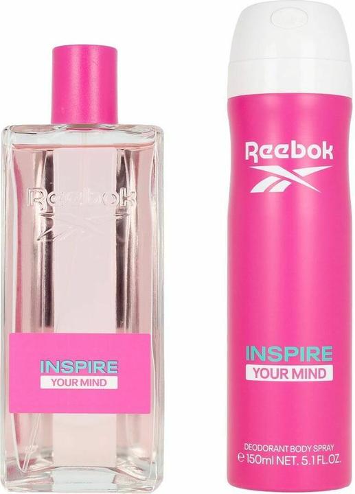Immagine prodotto Reebok Regali per donne Inspire Your Mind (Eau de toilette, 250 ml)