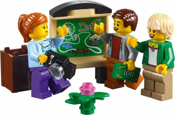 Actual product image LEGO Roller coaster (10261, LEGO Creator Expert)