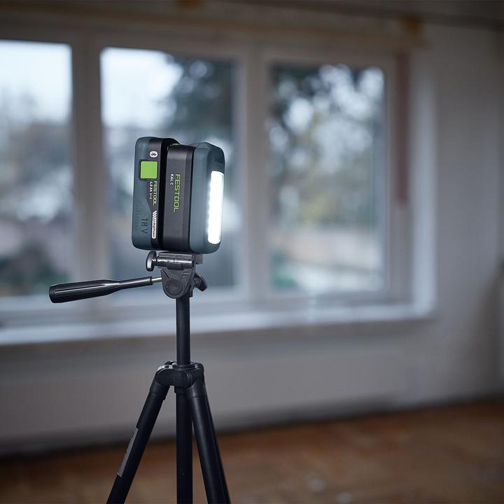Actual product image Festool Battery-powered work light KAL C (1200 lm)