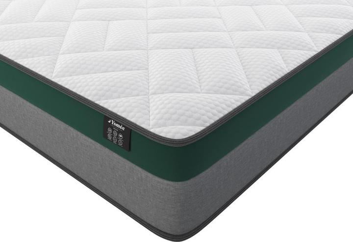 Actual product image Dreamea Prestige (140 x 190 cm, Spring core)