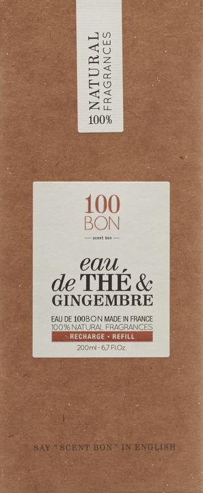 Immagine prodotto 100BON Eau De L'Et Gingembre Edp Ricarica (Eau de parfum, 200 ml)