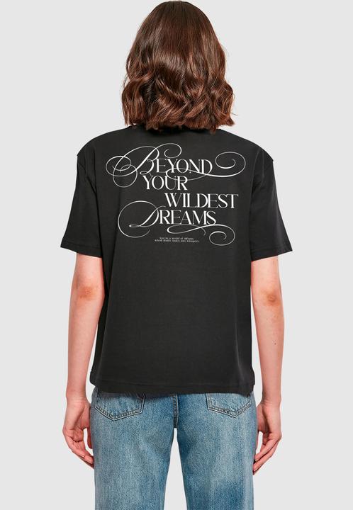 Actual product image Miss Tee Dreamy Wording Tee - 173957 (M)