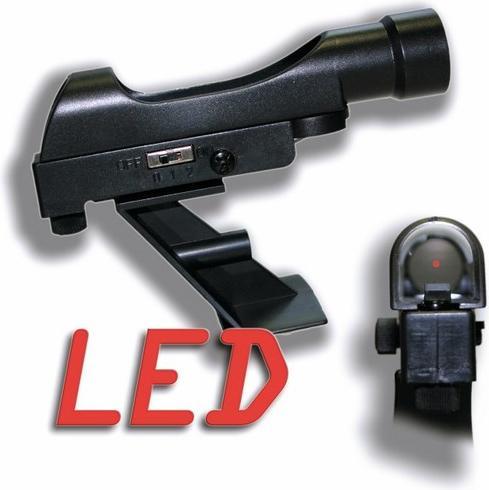 Actual product image Bresser Pluto 114/500