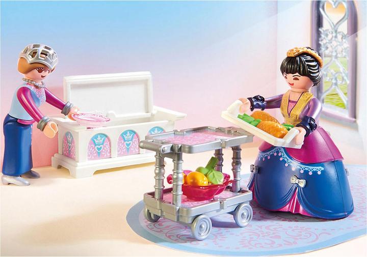 Immagine prodotto Playmobil Sala da pranzo (70455, Principessa Playmobil)