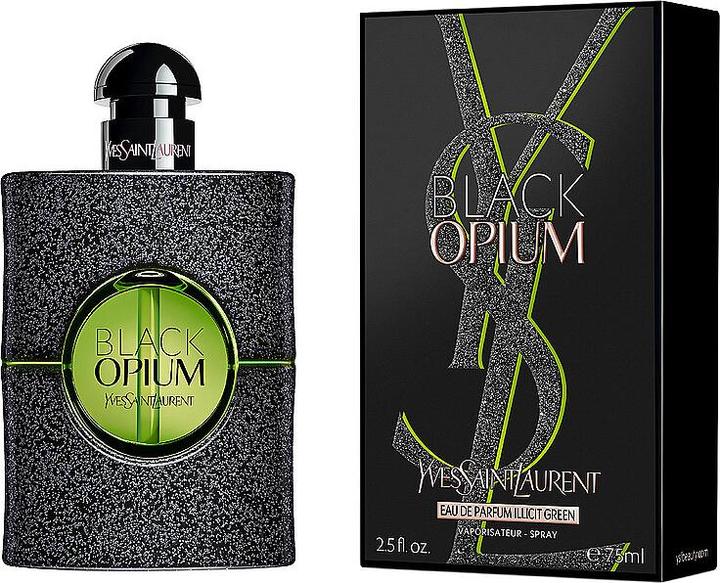 Image du produit Yves Saint Laurent Black Opium Illicit Green Eau de Parfum (Eau de parfum, 30 ml)