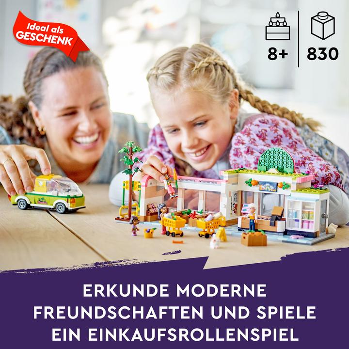 Image du produit LEGO 41729 Épicerie biologique (41729, LEGO Friends)