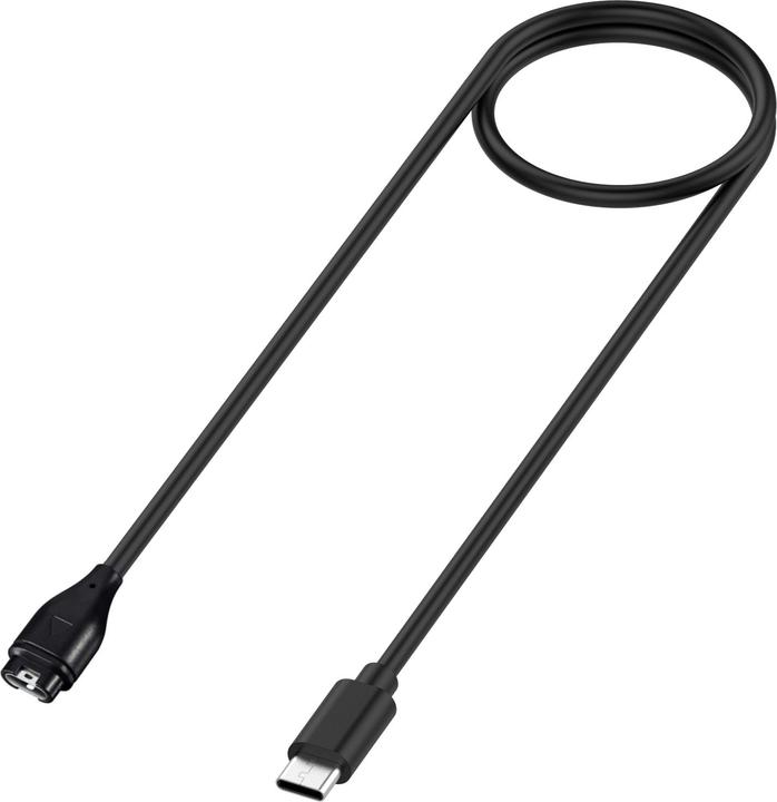 Image du produit Deltalabs Câble de charge USB-C pour Garmin, 1m