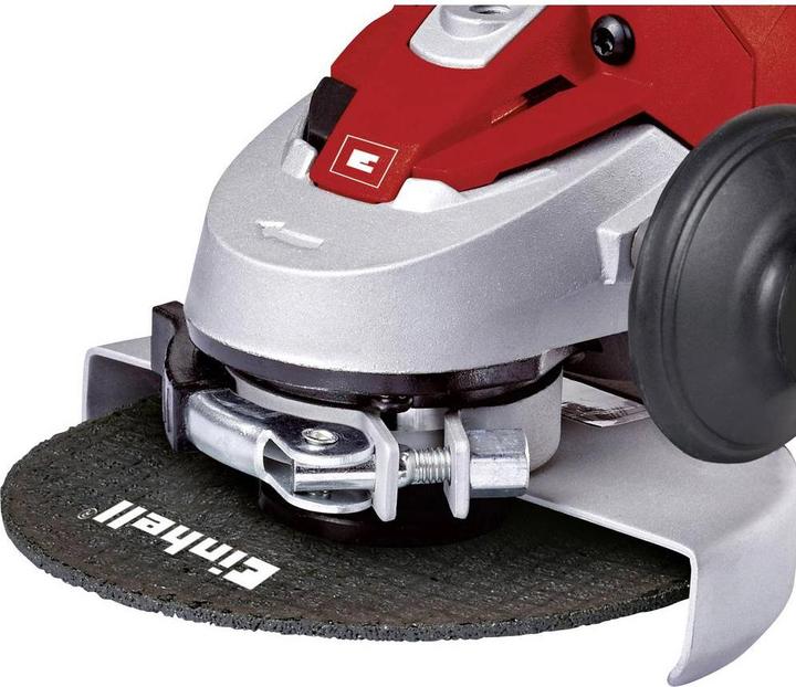 Image du produit Einhell Meuleuse d'angle 125 mm 750 W T (125 mm)