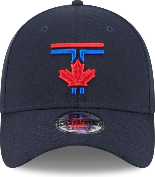 Actual product image New Era 39Thirty Cap - CITY CONNECT Toronto Blue Jays - L/XL (XL)