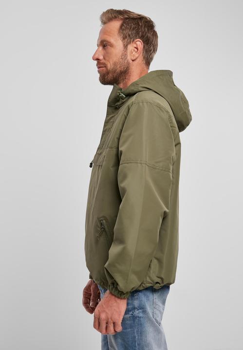 Immagine prodotto Brandit Giacca pull over estiva (S)