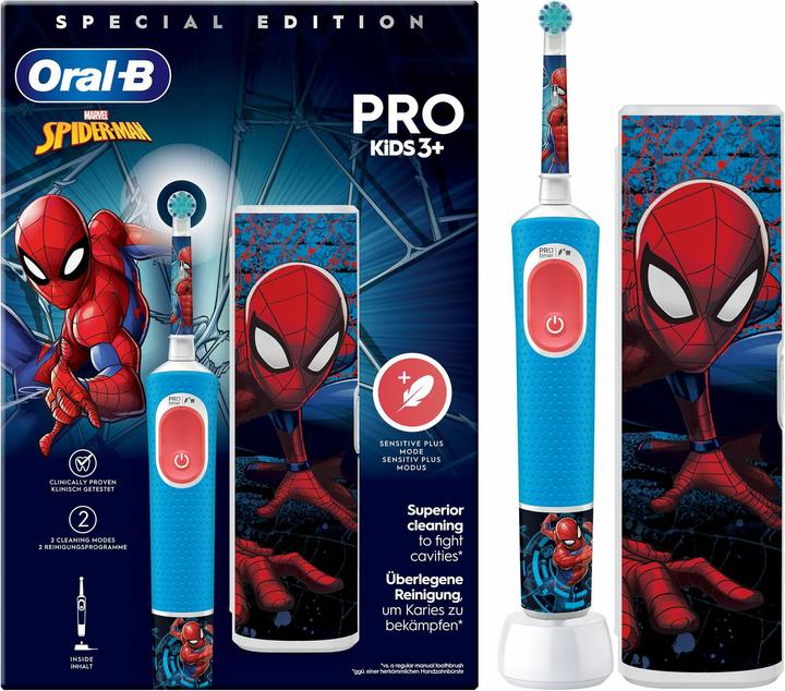 Productafbeelding Oral-B Pro kinderen (Oscillerende tandenborstel)