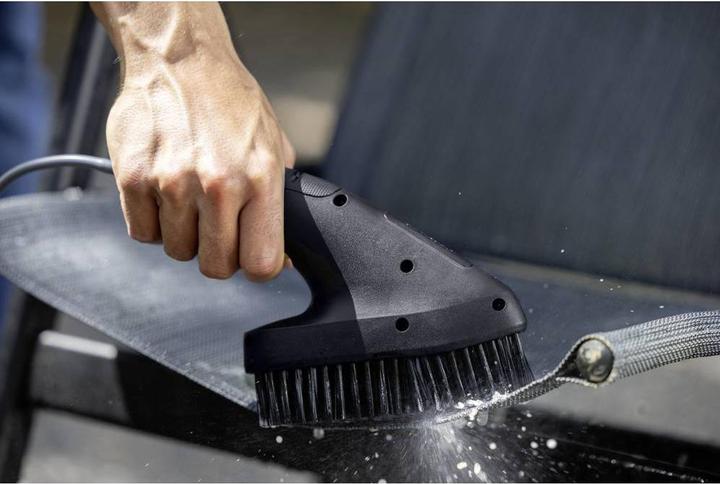 Actual product image Kärcher Scrubbing brush
