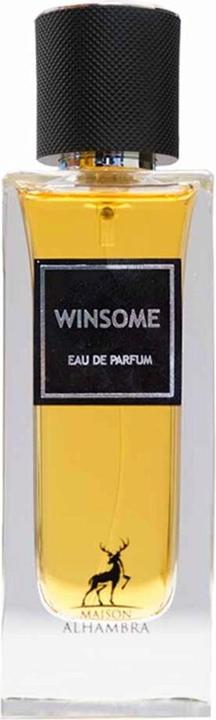 Immagine prodotto Maison Alhambra Lo smoking (Eau de parfum, 90 ml)
