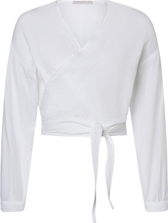 Produktbild Mandala Women's Wrap Top (M)