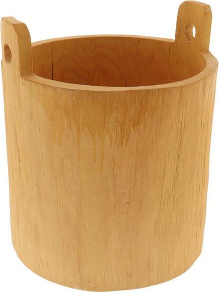 Immagine prodotto Vaso di legno per piante (grande)