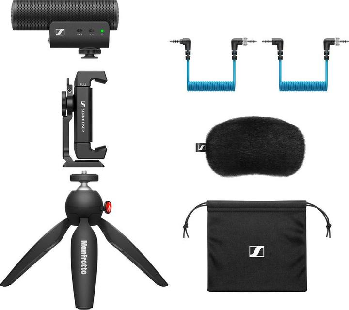Produktbild Sennheiser MKE 400 Mobile-Kit